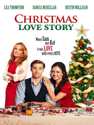 cover image of Love at the Christmas Table / A Christmas Love Story